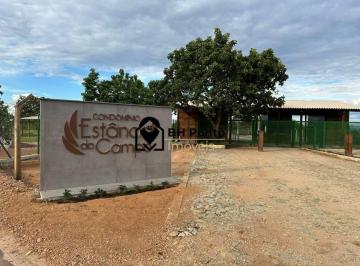 Terreno · 1009m² · TERRENO DE 1.000m² À VENDA EM CONDOMÍNIO FECHADO - FUNILÂNDIA - MG