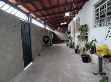 Casa · 195m² · 3 Quartos · 2 Vagas · CASA A VENDA 3 QUARTOS REFORMADA NO BAIRRO INCONFIDÊNCIA, BH