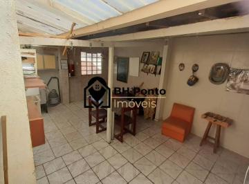 Casa · 231m² · 4 Quartos · CASA A VENDA 3 QUARTOS, 2 VAGAS - ALÍPIO DE MELO - BH