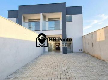 Casa · 90m² · 3 Quartos · 2 Vagas · Casa 3 quartos, 2 vagas à venda Bairro Xangrilá CONTAGEM