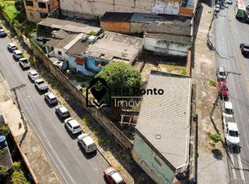 Terreno · 507m² · Terreno de 507 m² à venda na Avenida Abílio Machado Belo Horizonte