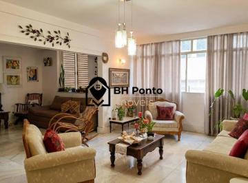 Apartamento · 185m² · 3 Quartos · 2 Vagas · Apartamento 3 Quartos, 2 Vagas 185m² Bairro Funcionários Belo Horizonte