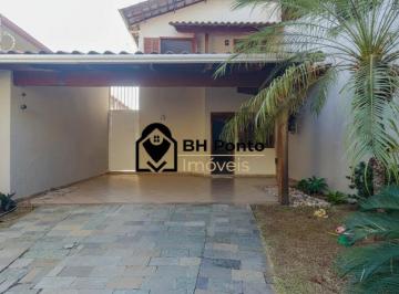 Casa · 215m² · 3 Quartos · 2 Vagas · Casa com 3 quartos, 2 Vagas à Venda Bairro Castelo Belo Horizonte
