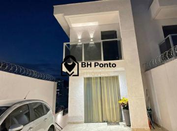 Casa · 135m² · 3 Quartos · 3 Vagas · Casa 3 quartos, 3 vagas no Bairro Paquetá Belo Horizonte