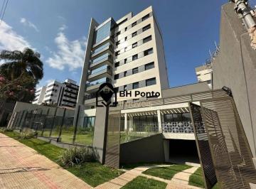 Apartamento · 161m² · 4 Quartos · 4 Vagas · Apartamento 4 Suítes, 4 Vagas, Bairro Castelo Belo Horizonte