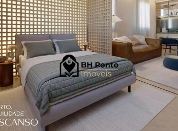 Apartamento · 63m² · 1 Quarto · 1 Vaga · Apartamento á venda 63m², Av. Fleming no bairro Ouro Preto Belo Horizonte