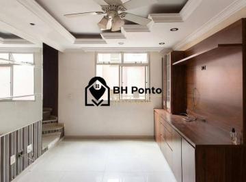 Apartamento · 92m² · 3 Quartos · 2 Vagas · Cobertura 3 Quartos, 2 Suítes, 2 Vagas Bairro Castelo Belo Horizonte