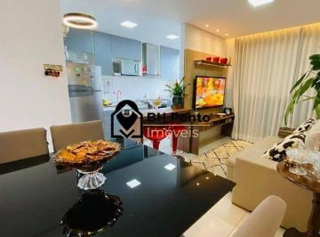 Apartamento · 50m² · 2 Quartos · 1 Vaga · Apartamento 2 Quartos, 1 Vaga à venda no Bairro Serrano Belo Horizonte
