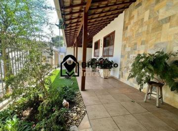 Casa · 274m² · 5 Quartos · 5 Vagas · Casa 5 quartos, 3 Vagas á Venda Bairro Alípio de Melo Belo Horizonte