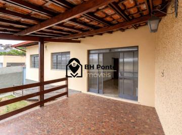 Casa · 278m² · 4 Quartos · 4 Vagas · Casa 4 Quartos, 6 Vagas, 460m² à Venda Bairro Glória Belo Horizonte