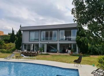 Foto 1 · Casa moderna com vista espetacular para mata à venda no Residencial Vila Velha