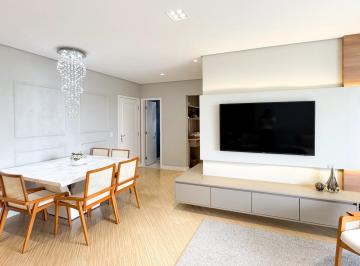 Foto 1 · Apartamento Reformado e Mobiliado - Andar alto e vista livre, 3 dormitórios, closet, sala ampla, mob