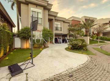Foto 1 · Casa incrível, mobiliada, com vista para reserva e excelentes acabamentos