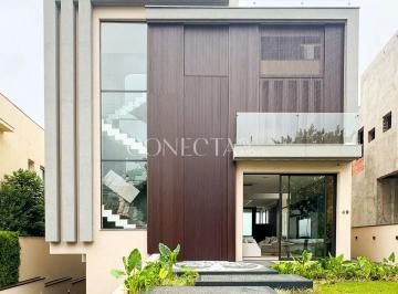Foto 1 · Casa recém construída - Venda Porteira Fechada! Gênesis 02 - Alphaville/SP