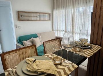 Apartamento de 2 quartos, Ubatuba · Apartamento novo com 2 dormitórios a venda Itagua Ubatuba SP