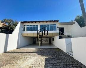 Casa · 180m² · 4 Quartos · 4 Vagas · CASA RESIDENCIAL e ou COMERCIAL - HUGO LANGEPr&oac