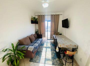 Apartamento de 1 quarto, Praia Grande · apartamento á venda 01 quarto ocian otimo preço