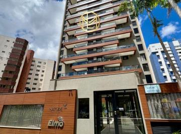 Apartamento de 3 quartos, Águas Claras · NATURE RESIDENCE, QUADRA 105 ÁGUAS CLARAS NORTE