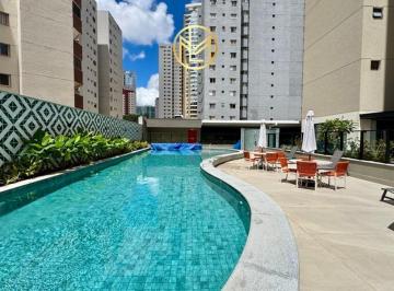 Apartamento de 3 quartos, Águas Claras · ÁGUAS CLARAS QUADRA 105 NATURE RESIDENCE 3 QUARTOS 1 SUÍTE 2 VAGAS VISTA LIVRE ALTO FGTS LAZER