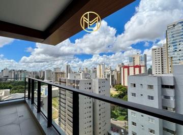 Apartamento de 3 quartos, Águas Claras · ÁGUAS CLARAS QUADRA 105 NATURE RESIDENCE 3 QUARTOS 1 SUÍTE 2 VAGAS VISTA LIVRE ALTO FGTS LAZER