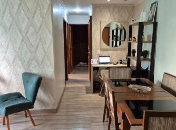 Apartamento de 3 quartos, Águas Claras · Apartamento 3 quartos - Residencial Marcelo Paulo - Semi-Mobiliado - Águas Claras