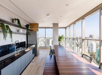 Apartamento de 1 quarto, São Paulo · Vila Mariana Apartamento Para Locação 1 Dormitório Com 43 m2 Novo Pronto Para Morar Semi Mobiliado