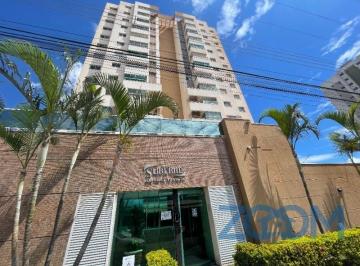 FACHADA FOTO 1 · QR 106 CONJUNTO 15 A - APT 502- ÓTIMO LOCAL - SEMI-MOBILHADO - LUXO - ED. SUBLIME - SAMAMBAIA SUL- P