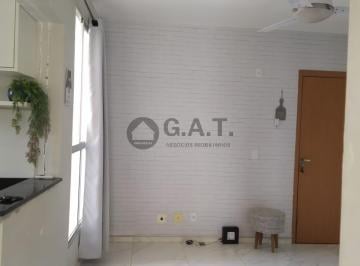 Foto 13 · Apartamento à venda em Sorocaba-SP, Jardim São Carlos: 2 quartos, sala, banheiro, 1 vaga. Imperdível