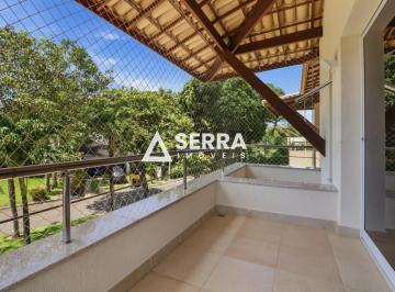 Foto 01 · Busca Vida | 4 Suítes | 359,82 m² | Terreno 1.878,94 m² | Piscina com Cascata | Total Conforto e Seg