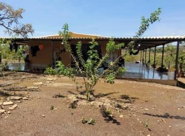 Rural de 3 quartos, Santo Antônio do Descoberto · CHÁCARA EM SANTO ANTÔNIO DO DESCOBERTO 7.500M²