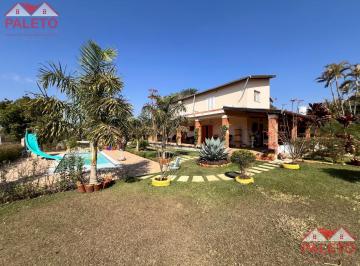 Rural · 6 Quartos · Chácara 5000 m² a venda na cidade de Cesário Lange interior de SP, Aceita Permuta