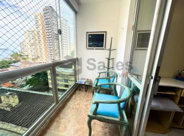 Foto 01 · Apartamento com Vista Mar | 2 Suítes | 1 Quadra da Praia - Guarujá