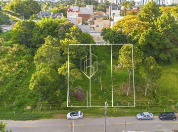 Terreno , Curitiba · Terrenos ZR3.1 com 385 m² cada (11x35) em excelente localização no Mossunguê