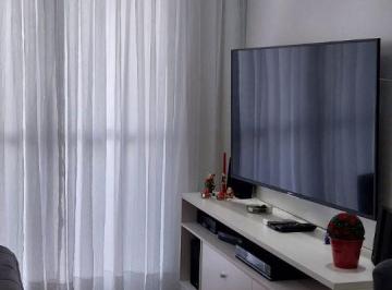 Apartamento de 3 quartos, São Paulo · Apartamento c/69m² - 3 dormitórios, 1 suíte, sacada envidraçada, ar condicionado, 2 vagas e Lazer