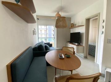 Apartamento de 1 quarto, Bertioga · Apartamento com 1 dormitório à venda, 38 m² por R$ 1.250.000,00 - Riviera Módulo 6 - Bertioga/SP