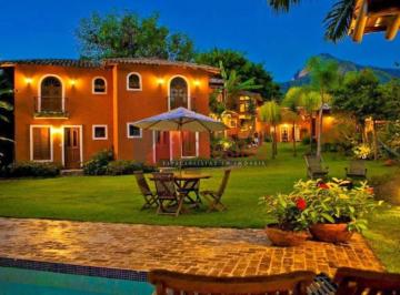 Foto 01 · HOTEL/POUSADA A VENDA NO BAIRRO COCAIA/PEREQUÊ EM ILHA BELA 800,00 M² DE ÁREA ÚTIL, 1.700,00 M² DE T