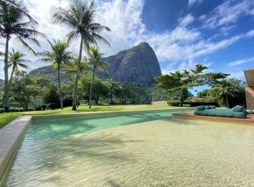 Casa de 7 quartos, Rio de Janeiro · MANSÃO NO JOÁ COM VISTA ESPETACULAR MAR E MONTANHA