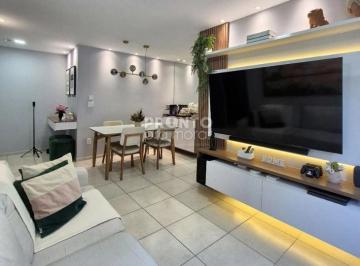Apartamento de 2 quartos, Jaboatão dos Guararapes · Apartamento com 57 m no coração de Candeias com dois quartos sendo um suite.