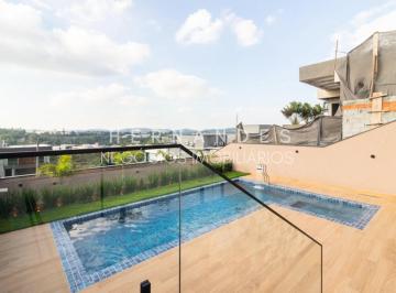 Foto 06 · Casa em Condomínio de Luxo em Santana de Parnaíba-SP: 4 quartos, 4 suítes, 6 banheiros, 4 vagas, 335