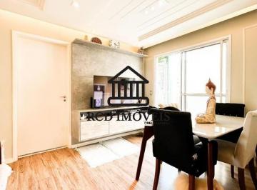 Foto 02 · Impecável apartamento à venda em São Paulo-SP, Jardim das Vertentes: 2 quartos, 1 suíte, 2 banheiros