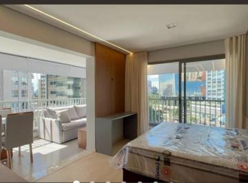 Apartamento de 1 quarto, São Paulo · Faria Lima 43 m² Novo