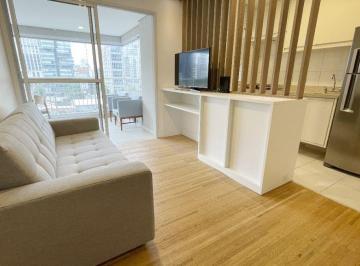 Apartamento de 1 quarto, São Paulo · Apartamento à venda no Condomínio Horizonte JK Home no Itaim Bibi em São Paulo - SP