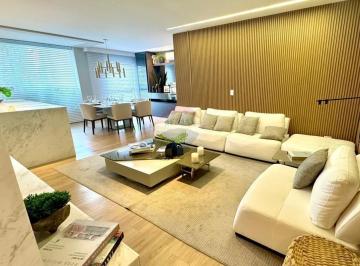 Apartamento · 107m² · 2 Quartos · 2 Vagas · Apartamento Mobiliado e pronto para morar de 107m² no Centro de Curitiba