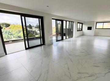 Apartamento · 226m² · 3 Quartos · 4 Vagas · (Última Unidade) Cobertura de 274m² com terraço privativo e Jacuzzi no Alto da Glória, Curitiba