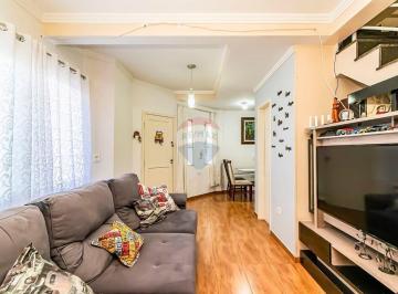 Casa · 77m² · 3 Quartos · 2 Vagas · Casa de Condomínio no Alto Boqueirão - 3 Quartos - 2 Vagas
