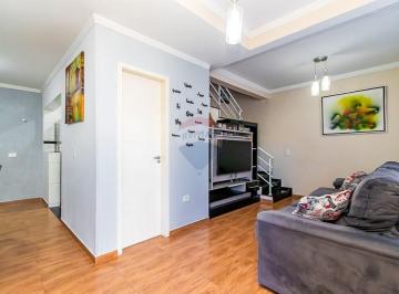 Casa · 77m² · 3 Quartos · 2 Vagas · Casa de Condomínio no Alto Boqueirão - 3 Quartos - 2 Vagas