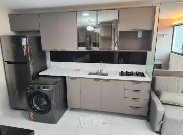 Apartamento de 1 quarto, Recife · Apartamento com 1 quarto MOBILIADO, à venda em Boa Viagem - Edf Golden Square - Boa Viagem