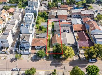 Terreno , Curitiba · Terreno de 552m² com Alto Potencial Construtivo ZR3.1 Bairro Portão Curitiba Paraná.
