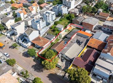Terreno , Curitiba · Terreno a venda 552m² 12m x 46m no Bairro Portão- ZR3.1 - Curitiba Paraná.