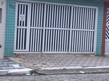Casa de 2 quartos, Praia Grande · Sobrado 2 Quartos na Guilhermina 2 Vagas Próximo a Praia e Comercio